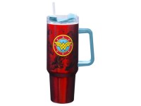 Tasse de voyage Wonder Woman de 40 oz en Inox